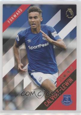 2017-18 Topps Premier League Gold - [Base] #50 - Dominic Calvert-Lewin