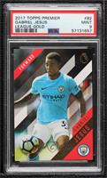 Gabriel Jesus [PSA 9 MINT]