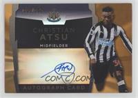 Christian Atsu #/25