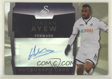 2017-18 Topps Premier League Platinum - Autographs #_JOAY - Jordan Ayew