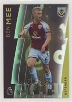 Ben Mee #/100