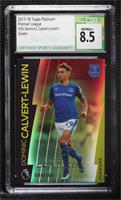 Dominic Calvert-Lewin [CSG 8.5 NM/Mint+] #/100