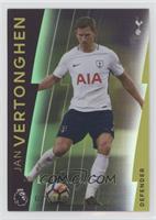 Jan Vertonghen #/100