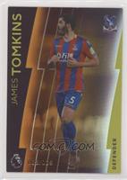 James Tomkins #/25