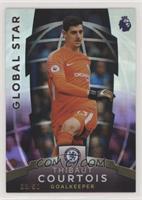 Global Star - Thibaut Courtois #/50