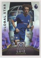 Global Star - David Luiz #/50