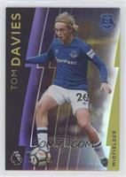 Tom Davies #/50