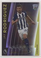 Jay Rodriguez #/50