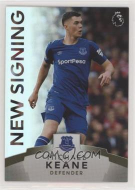 2017-18 Topps Premier League Platinum - [Base] #147 - New Signings - Michael Keane