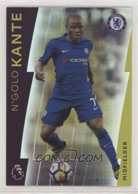 2017-18 Topps Premier League Platinum - [Base] #24 - N'Golo Kante