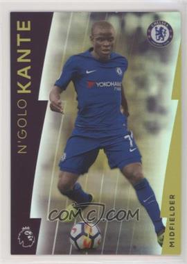 2017-18 Topps Premier League Platinum - [Base] #24 - N'Golo Kante