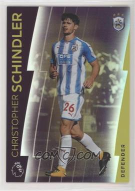 2017-18 Topps Premier League Platinum - [Base] #37 - Christopher Schindler [EX to NM]