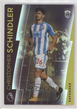 2017-18 Topps Premier League Platinum - [Base] #37 - Christopher Schindler [EX to NM]