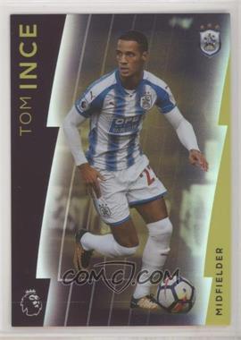 2017-18 Topps Premier League Platinum - [Base] #38 - Tom Ince [EX to NM]