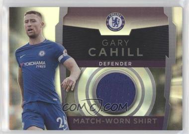 2017-18 Topps Premier League Platinum - Shirt Relics #_GACA - Gary Cahill