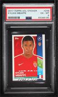 Kylian Mbappe [PSA 6 EX‑MT]