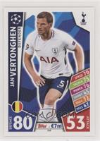 Jan Vertonghen