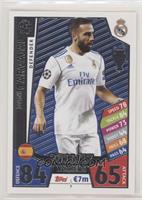 2016/17 Winners - Dani Carvajal