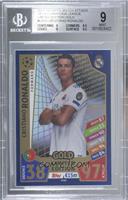 Cristiano Ronaldo [BGS 9 MINT]