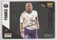 Legend - Zinedine Zidane