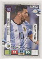 Team Mate - Lionel Messi