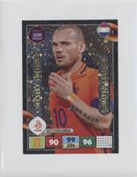 Wesley Sneijder [Noted]