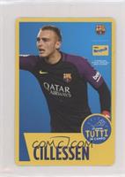 Jasper Cillessen