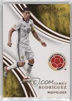 James Rodriguez #/25