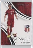 Christian Pulisic #/75