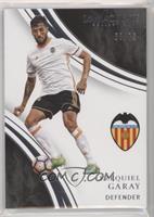 Ezequiel Garay [EX to NM] #/75