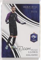 Hugo Lloris #/75