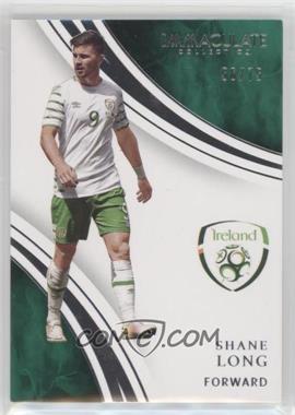 2017 Panini Immaculate Collection - [Base] #52 - Shane Long /75