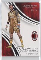 Gianluigi Donnarumma #/75