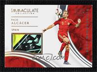 Paco Alcacer [EX to NM] #/28