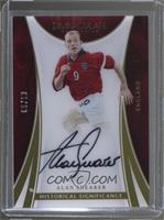 Alan Shearer #/50