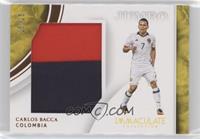 Carlos Bacca #/25