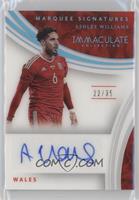 Ashley Williams #/35