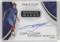 Anthony Martial #/25