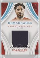 Ashley Williams #/35