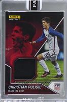 Christian Pulisic [Uncirculated] #/99