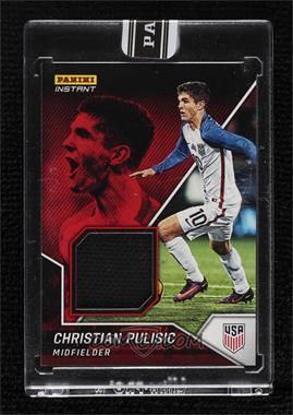 2017 Panini Instant - [Base] - Material #1 - Christian Pulisic /99