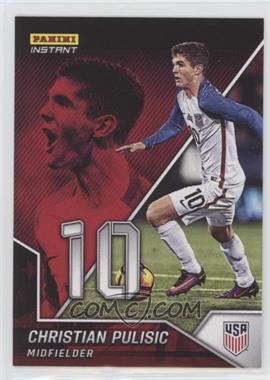 2017 Panini Instant - [Base] #1 - Christian Pulisic /200