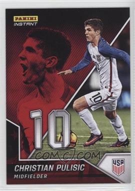 2017 Panini Instant - [Base] #1 - Christian Pulisic /200