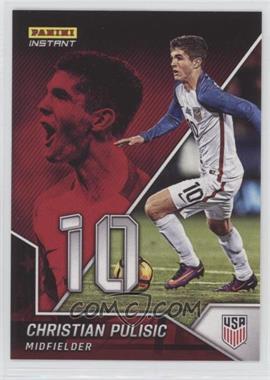 2017 Panini Instant - [Base] #1 - Christian Pulisic /200