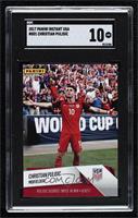 Christian Pulisic [SGC 10 GEM] #/358