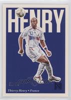 Thierry Henry #/99