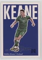 Robbie Keane #/99