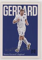 Steven Gerrard #/99