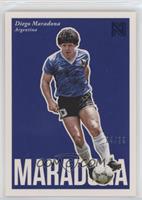 Short Prints - Diego Maradona [EX to NM] #/99