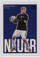 Short Prints - Manuel Neuer #/99